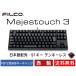FILCO Majestouch 3 Tenkeyless ּ ƥ󥭡쥹 91 ͭܡ ܸ ʤʤ