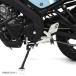XSR125 RE46J XSR155 RG63 �`�F���W���b�h�L�b�g�i�V���o�[�j�o�C�N �֘A�摜3