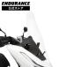 PCX JK05 PCX160 KF47 ('25.2~) длинный ветровой экран ( прозрачный ) мотоцикл 