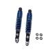 NMAX SEG6J SED6J SE86J NMAX155 SG66J SG50J задняя подвеска чёрный корпус / синий springs мотоцикл 