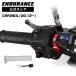 ENDURANCE( Endurance )CRF250L MD47 рукоятка обогреватель комплект HG125 hot рукоятка / вольтметр есть /5 -ступенчатый регулировка мотоцикл 