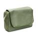  all-purpose sidebag / saddle-bag bike case bag bag back carrier bag green 