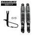 PCX JK05 PCX160 KF47 низкая подвеска комплект ( чёрный корпус / металлизированный springs ) мотоцикл 