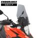 V strom 250SX EL11L длинный ветровой экран ( затонированный ) мотоцикл 