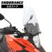 V strom 250SX EL11L длинный ветровой экран ( прозрачный ) мотоцикл 