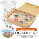 �դ뤵��Ǽ�� ����� OGAkKO Kit 10colors set