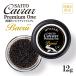 fu.... налог запад город SAITO CAVIAR PREMIUM ONE BAERII 12g запад столица черная икра [2749]