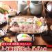 fu.... налог юг ... город [. мужчина вода производство ][ Awaji Island 3 год ....] кастрюля молоки фугу-набэ молоки комплект (5~6 порции )