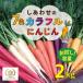 fu.... налог . юг город ( предварительный заказ прием )[ время ограничено ]( пробный ) радужный красочный морковь 2kg колокольчик . сельское хозяйство .H022-015