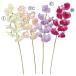 { artificial flower }*.... goods *Asca( Aska ) acid topi-×9 sweet pea Suite pi- interior interior flower fake flower material for flower arrangement 