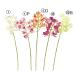  искусственный цветок .... товар Mini o- Kid ×11...×2 орхидея Ran Ran. цветок интерьер интерьер цветок поддельный цветок материалы для цветочной композиции цветок материал Aska ASCA Aska association 