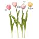  искусственный цветок .... товар тюльпан День отца День матери интерьер интерьер цветок поддельный цветок шелк цветок искусственная зелень Aska ASCA Aska association 
