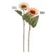 [P5 раз средний 12/02 09:59 до ] искусственный цветок .... товар солнечный цветок Mukou . подсолнух hi вокруг день колесо ... rin похоже день машина .... Nankoku материалы для цветочной композиции Aska ASCA Aska association 