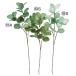  искусственный цветок зеленый .... товар эвкалипт спрей эвкалипт leaf лист ... интерьер искусственная зелень детали поддельный цветок Aska ASCA Aska association 