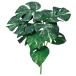  искусственный цветок зеленый .... товар монстера втулка монстера . лист Nankoku тропический большой интерьер искусственная зелень детали весна Aska ASCA Aska association 
