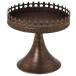 { arrange base }*.... goods * cultivator flower stand S anti k bronze interior flower material flower vase base arrange cheap red 