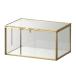  стекло основа интерьер кейс box .... товар Jardin miniature (jaru Dan * Mini achu-ru) ваза проигрыватель -to интерьер цветок материал ваза для цветов основа 