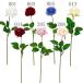  искусственный цветок .... товар je олень rose один колесо роза роза красный роза красный роза синий роза голубой белый красный розовый крем интерьер интерьер цветок материалы для цветочной композиции материалы 