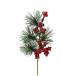  зеленый Новый год искусственный цветок .... товар сосна &amp; Berry мир сосна сосна интерьер искусственная зелень детали интерьер цветок поддельный цветок шелк цветок pare