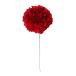  искусственный цветок .... товар Mini мяч mam pick красный (4шт.@ пачка ) мир .mam интерьер интерьер цветок поддельный цветок шелк цветок искусственный цветок pare