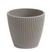  корзина основа горшок покрытие стеганый чехол .... товар e-ruAilemelamin pot S серый ju корзина горшок pot посадочная машина интерьер цветок материал ваза для цветов дешевый 
