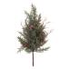  елка маленький .... товар сосна tree Mini snow tree елка 50cm и меньше искусственный цветок пихта лист .. орнамент смешанные товары снег viva прикладное искусство 