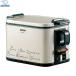 a... электрическая фритюрница номинал емкость :1.0L( масло ) Zojirushi EFK-A10-TJ электрическая фритюрница металлик kakao