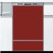 アカネレッド　ORG-DOOR-PANEL-AKANE-RED オリジナルドアパネル 当店オリジナル　●食器洗い乾燥機本体をご購入のお客様のみの販売