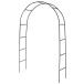  garden arch arch iron gate rose arch flower arch gardening garden gardening stylish fruit tree shelves LB-267