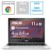 ASUSe стул -s ноутбук Chromebook CX1 11.6 type trance пара Len to серебряный CX1102CKA-N00010
