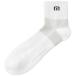 TRAVISMATHEW Basic короткие носки 7AN093 белый travis ma колодка [ возвращенный товар замена не возможна ]