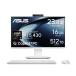 ASUSe стул -s настольный персональный компьютер V600 AiO [ Copilot+ PC / 23.8 type / Win11 Home / Ryzen AI 5 / 16GB / 512GB ] белый VM640GA-WPC006W