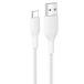 BELKIN�@USB-A to USB-C �ґg�P�[�u�� 15W 1M �z���C�g�@CAB022fq1MWH