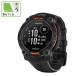 GARMIN Instinct 3 Dual Power ( in стойка nktos Lee двойной энергия )45mm GPS смарт-часы (Suica соответствует ) ( Garmin ) Black 010-02934-30