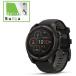 GARMIN��fenix 8(�ե��˥å��� 8)Sapphire Dual Power 47mm GPS���ޡ��ȥ����å�(Suica�б�) (�����ߥ�) Ti Carbon Gray DLC/ Black��010-02906-50