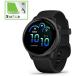 GARMIN vivoactive 6 ( vi vo активный 6)GPS смарт-часы (Suica соответствует ) ( Garmin ) Black/ Slate Black/ Slate 010-02985-30