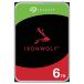 SEAGATE�@����HDD SATA�ڑ� IronWolf(NAS�p)�L���b�V��256MB [6TB /3.5�C���`]�u�o���N�i�v�@ST6000VN006