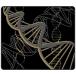X-raypadMinerva DNA Gold Black - XL (490x400x6mm)xr-minerva-dna-gold-black-xl