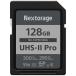 NEXTORAGE�@SDXC UHS-II�J�[�h V90 �mClass10 / 128GB�n�@NXF2PRO128G