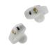 SKULLCANDY���ե�磻��쥹����ۥ� PUSH 720 OPEN �Υ磻��쥹(����ʬΥ) / Bluetooth�б��� BONE GOLD��S4EOW-T022