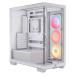 Corse aCORSAIR 3500X LX-R RGB iCUE LINK Mid-Tower White CC-9011325-WW