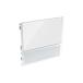  Corse aCORSAIR FRAME 5000 Series Cold Air Intake Kit - White CC-8901145-WW