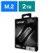 LEXAR¢SSD PCI-Express³ Lexar NM790 with Heatsink M.2 SSD [2TB /M.2]֥Х륯ʡסLNM790X002T-RN9NG