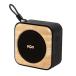 HOUSEOFMARLEY беспроводной динамик [ водонепроницаемый / Bluetooth соответствует ] signature черный EM ROOTS SB