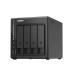 QNAP QNAP NAS 8G [ tower type 4 Bay ] [80TB 3.5 дюймовый ] TS-453E-8G