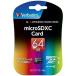 三菱ケミカルメディア ｍｉｃｒｏＳＤカードＵＨＳ?Ｉ／ＵＨＳクラス１対応（変換アダプタ別売）　「Ｃｌａｓｓ１０対応／６４ＧＢ」 ＭＸＣＮ６４ＧＪＶＺ２