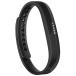 ウェアラブル端末　フィットネスリストバンド「Ｆｉｔｂｉｔ　Ｆｌｅｘ２」 ＦＢ４０３ＢＫ?ＪＰＮ　（Ｂｌａｃｋ）