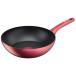 T-fal�@IH���[�W���E�A�����~�e�b�h�E�H�b�N�p��28cm�@G26219