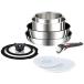 T-fal�@�t���C�p���Z�b�g�@IH�X�e�����X�A�����~�e�b�h�Z�b�g�X �C���W�j�I�l�I�@L97090