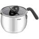 T-fal�@�I�v�e�B�X�y�[�XIH �X�e�����X �}���`�|�b�g �`���R�[���O���[�@G74683